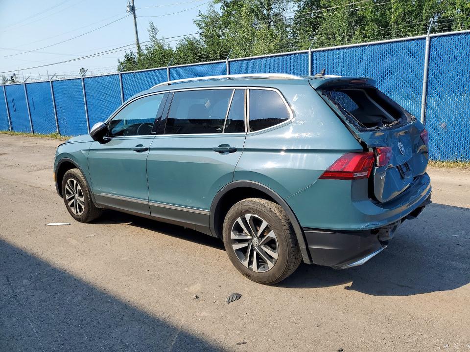 Продаж на аукціоні авто 2020 Volkswagen Tiguan, vin: 3VV2B7AXXLM040449, номер лоту: 63742526
