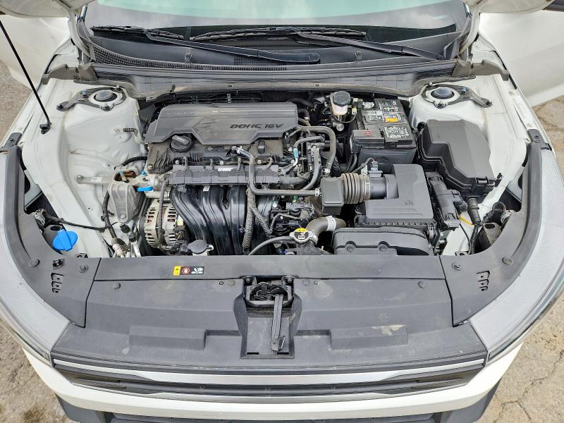 64504316 :رقم المزاد ، 3KPFT4DE1SE034974 vin ، 2025 Kia K4 مزاد بيع