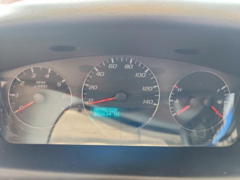 Продаж на аукціоні авто 2008 Chevrolet Impala, vin: 2G1WC583781196654, номер лоту: 64090306