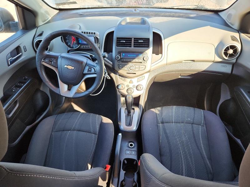 Продаж на аукціоні авто 2014 Chevrolet Sonic, vin: 1G1JC5SH3E4233147, номер лоту: 65786976