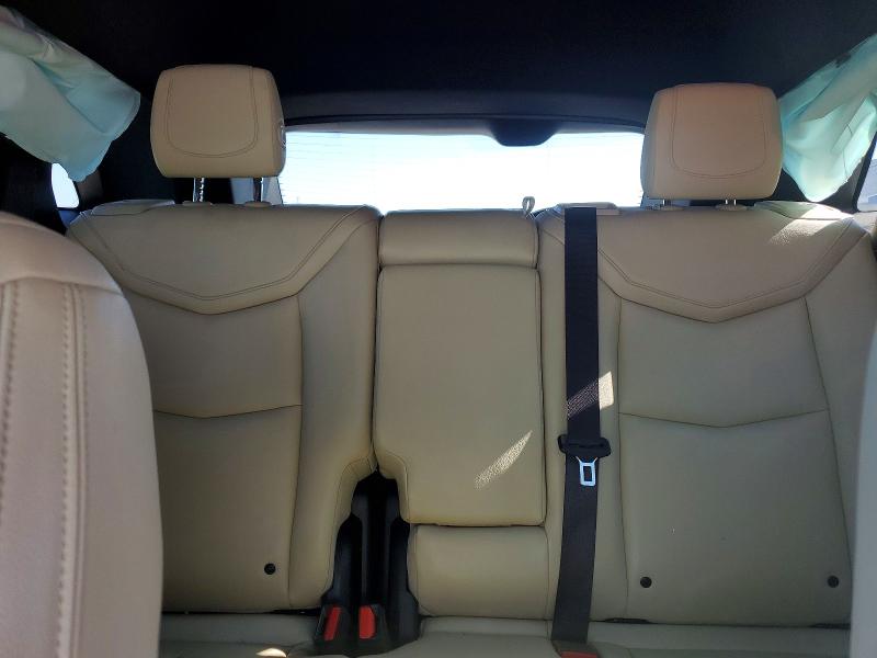 65441466 :رقم المزاد ، 1GYKNARS3JZ123335 vin ، 2018 Cadillac Xt5 مزاد بيع
