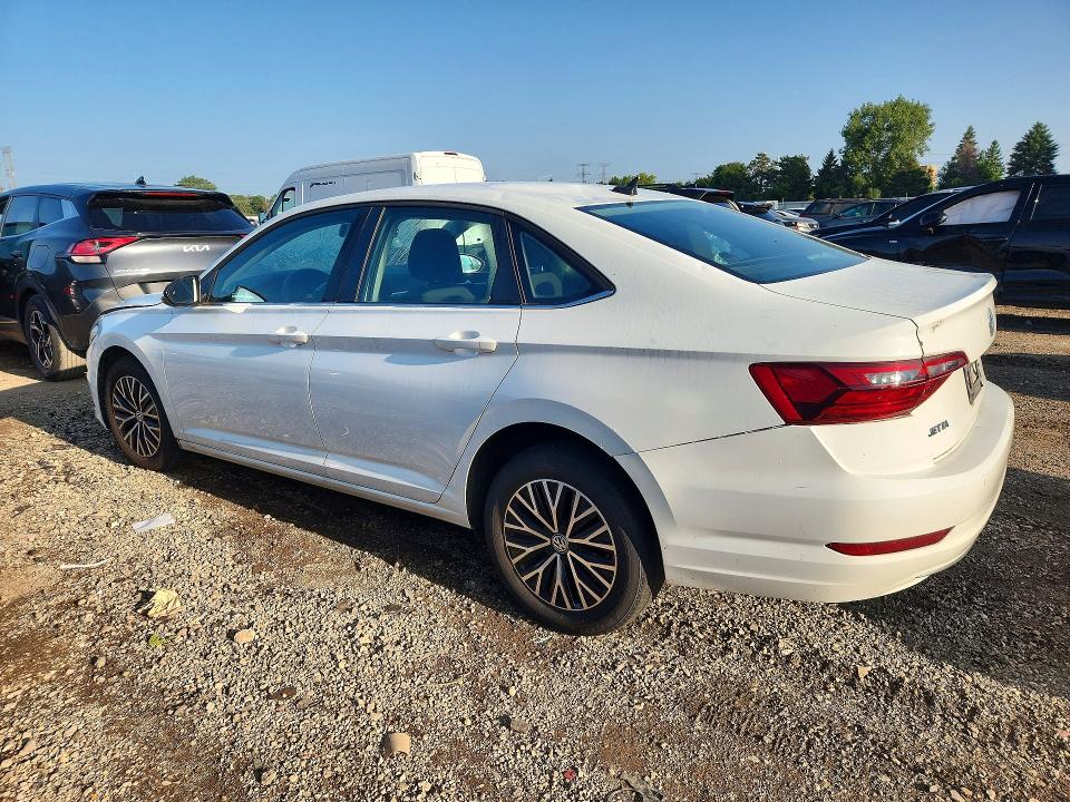 2021 Volkswagen Jetta მანქანა იყიდება აუქციონზე, vin: 3VWC57BU2MM083955, აუქციონის ნომერი: 65723856