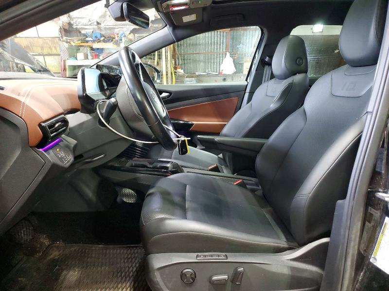 Aukcja sprzedaży 2022 Volkswagen Id.4, vin: WVGUNPE25NP046875, numer aukcji: 64810996