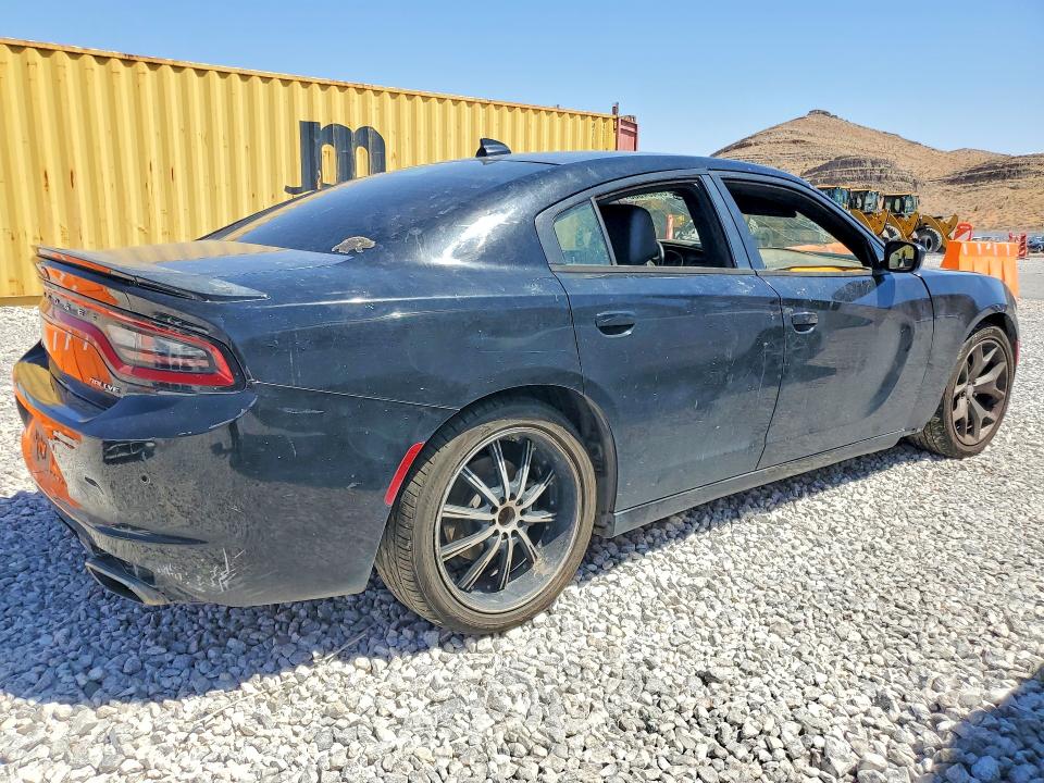 Aukcja sprzedaży 2015 Dodge Charger, vin: 2C3CDXHG7FH832584, numer aukcji: 66464686