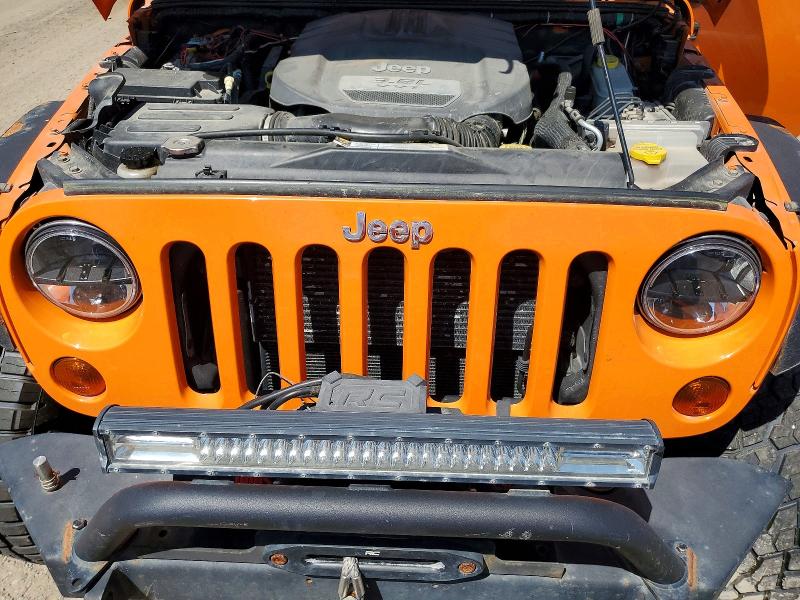 Aukcja sprzedaży 2012 Jeep Wrangler Unlimited, vin: 1C4HJWFG9CL151879, numer aukcji: 63432176