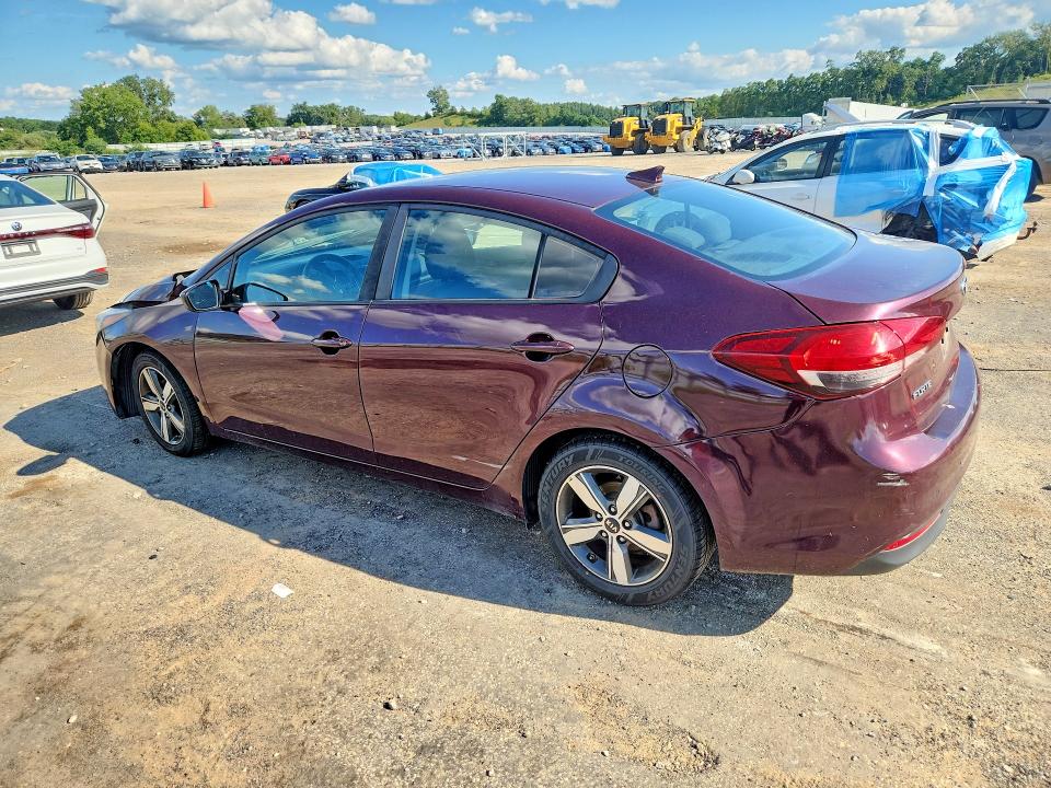Aukcja sprzedaży 2018 Kia Forte, vin: 3KPFL4A73JE226529, numer aukcji: 65211896