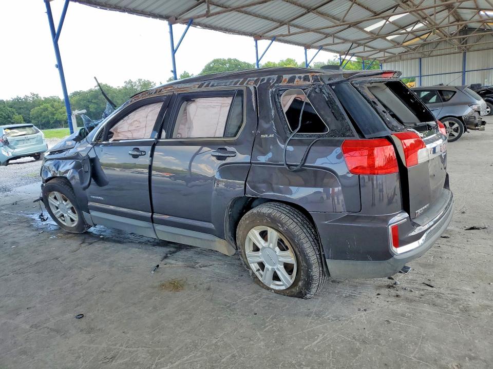 2016 Gmc Terrain მანქანა იყიდება აუქციონზე, vin: 2GKALNEK4G6195111, აუქციონის ნომერი: 63328816