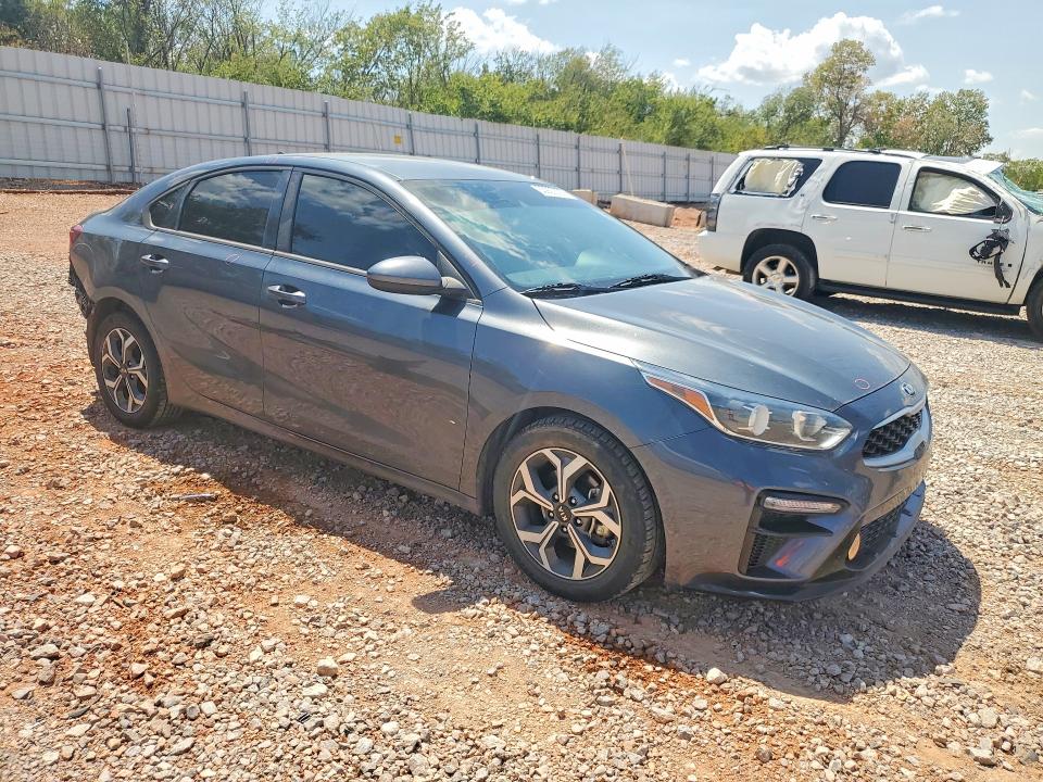 Aukcja sprzedaży 2021 Kia Forte, vin: 3KPF24AD1ME349419, numer aukcji: 63922026