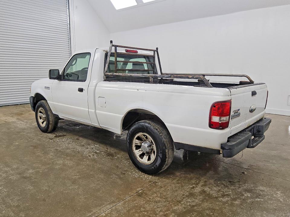 Продажа на аукционе авто 2008 Ford Ranger, vin: 1FTYR10D58PA50056, номер лота: 63169346