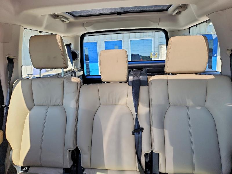 65831736 :رقم المزاد ، SALAK2D44AA523601 vin ، 2010 Land Rover Lr4 مزاد بيع