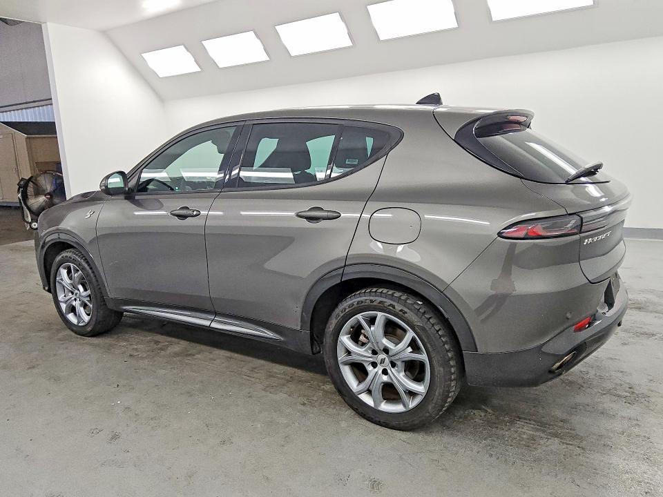 65144146 :رقم المزاد ، ZACPDFCW2R3A43825 vin ، 2024 Dodge Hornet مزاد بيع