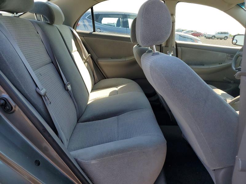 Продажа на аукционе авто 2008 Toyota Corolla, vin: 2T1BR32E28C908587, номер лота: 64721776