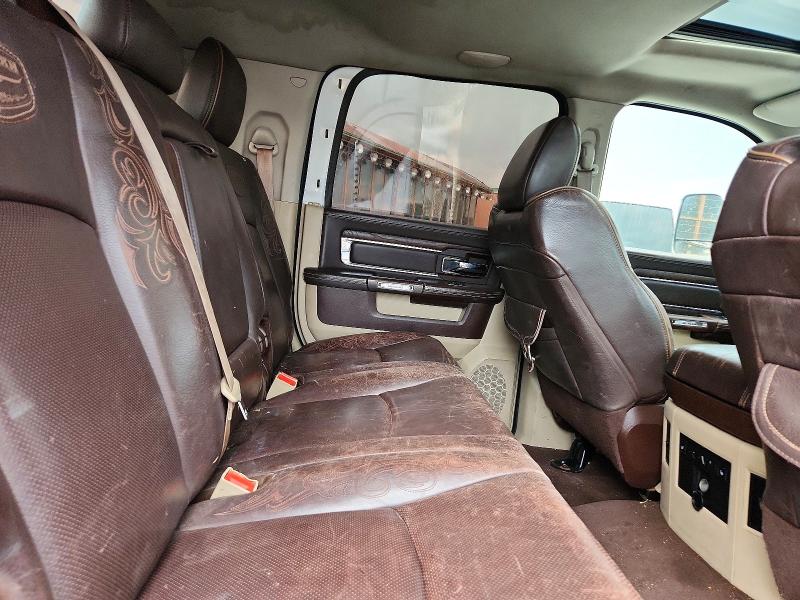 61525076 :رقم المزاد ، 3C63R3NL0EG142656 vin ، 2014 Ram 3500 مزاد بيع