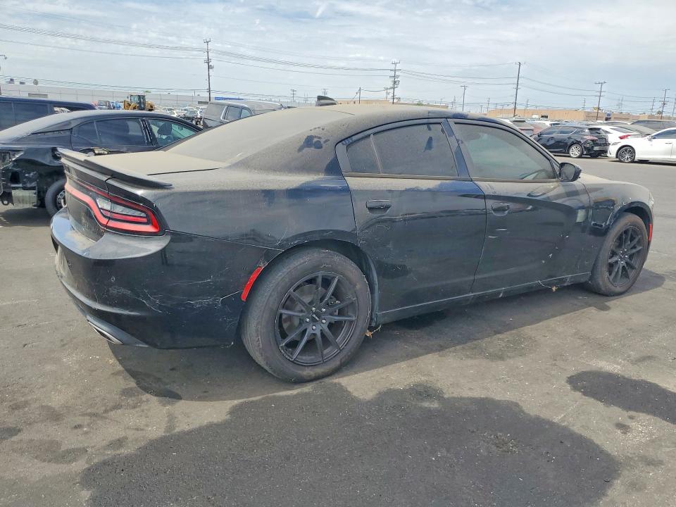 Продажа на аукционе авто 2018 Dodge Charger, vin: 2C3CDXJG8JH207551, номер лота: 66768036