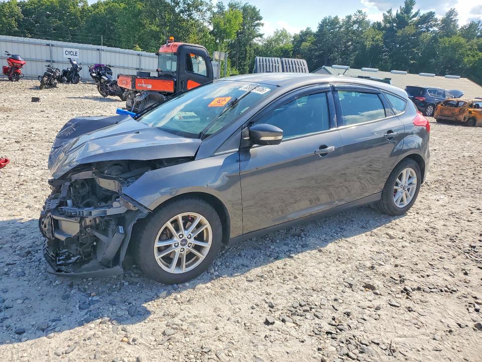 2015 Ford Focus მანქანა იყიდება აუქციონზე, vin: 1FADP3K20FL302060, აუქციონის ნომერი: 65679106