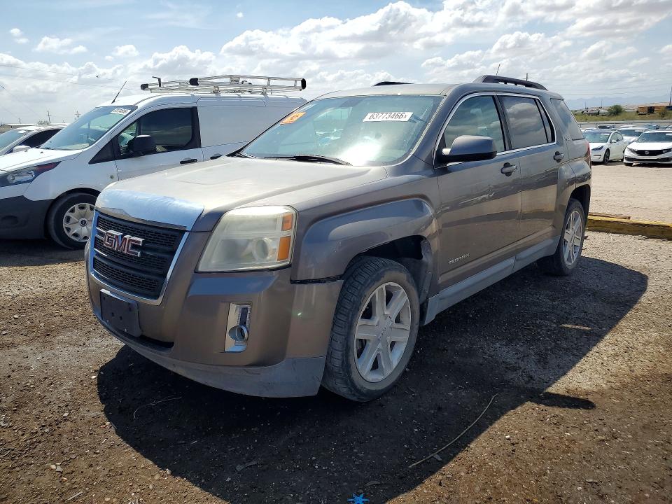Aukcja sprzedaży 2011 Gmc Terrain, vin: 2CTFLVE53B6355245, numer aukcji: 63773466