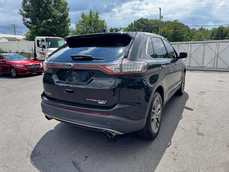 2017 Ford Edge მანქანა იყიდება აუქციონზე, vin: 2FMPK4K95HBB18756, აუქციონის ნომერი: 63799046
