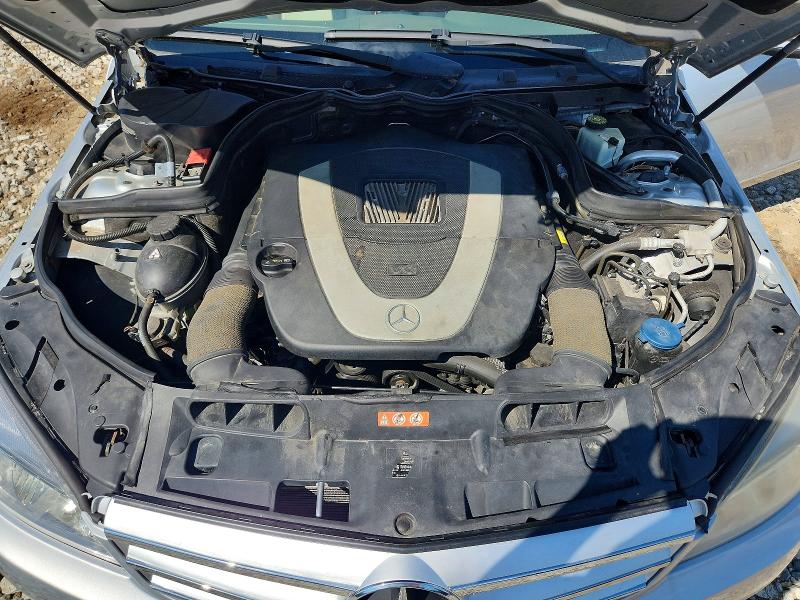 Aukcja sprzedaży 2010 Mercedes-benz C, vin: WDDGF8BB9AR126676, numer aukcji: 65796606