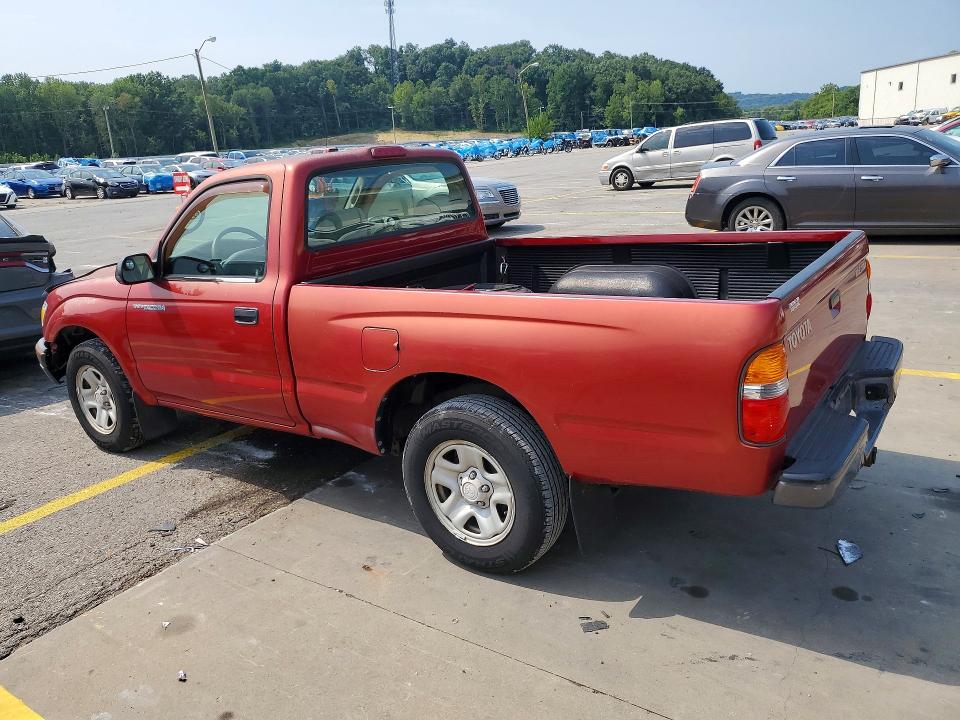 63710966 :رقم المزاد ، 5TENL42N14Z431725 vin ، 2004 Toyota Tacoma مزاد بيع