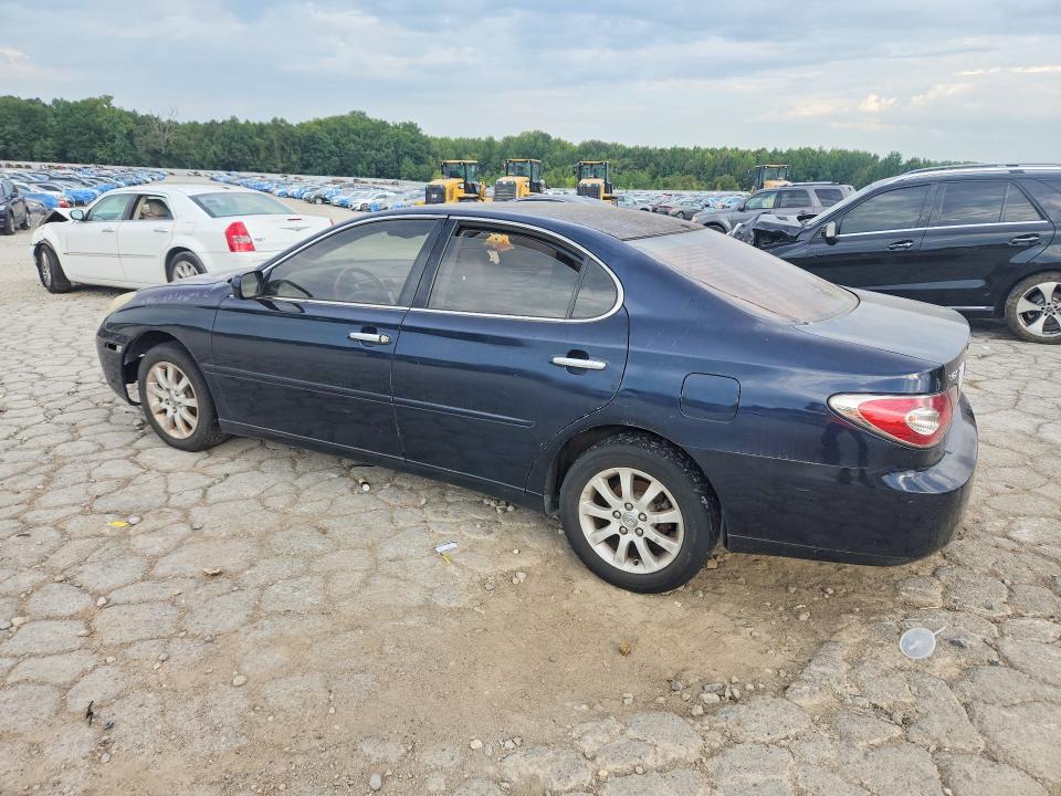Aukcja sprzedaży 2004 Lexus Es, vin: JTHBA30G840018349, numer aukcji: 65636826