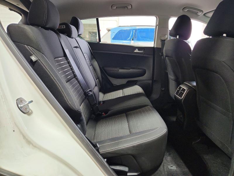 Aukcja sprzedaży 2018 Kia Sportage, vin: KNDPMCAC7J7328392, numer aukcji: 65158816
