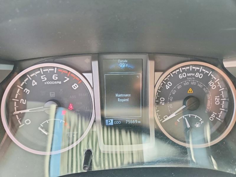 64096636 :رقم المزاد ، 3TYAZ5CN3PT040437 vin ، 2023 Toyota Tacoma مزاد بيع