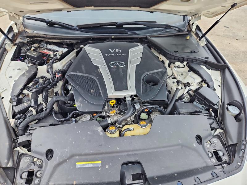 2017 Infiniti Q50 მანქანა იყიდება აუქციონზე, vin: JN1EV7APXHM736348, აუქციონის ნომერი: 66777616