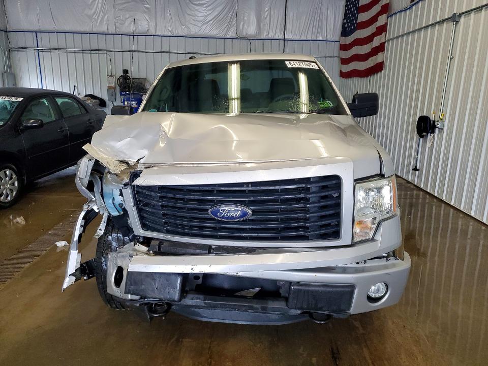 Продажа на аукционе авто 2014 Ford F150, vin: 1FTFX1EF0EFC29520, номер лота: 64127606