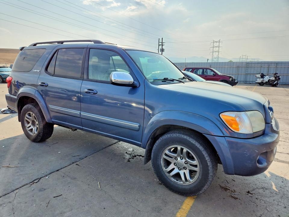 Продаж на аукціоні авто 2007 Toyota Sequoia, vin: 5TDZT38A37S298869, номер лоту: 64478096
