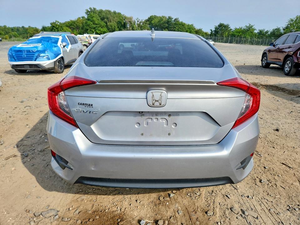 Продажа на аукционе авто 2017 Honda Civic, vin: 19XFC1E38HE002186, номер лота: 66928496
