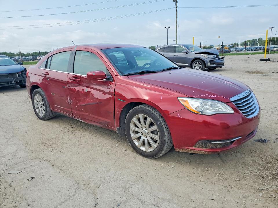 Продаж на аукціоні авто 2012 Chrysler 200, vin: 1C3CCBBB6CN175315, номер лоту: 64449096