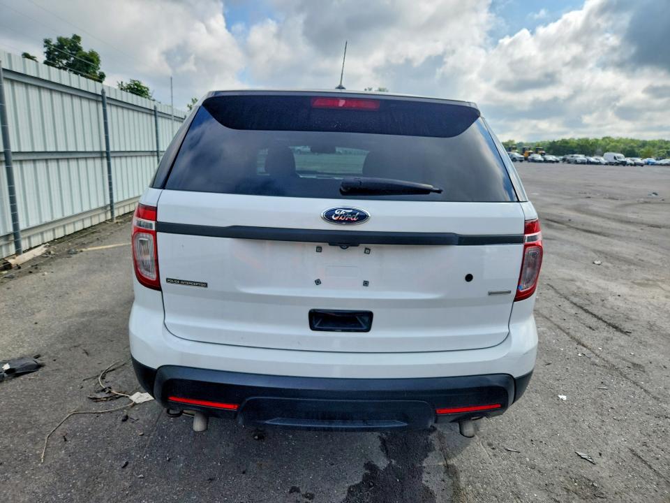 Aukcja sprzedaży 2013 Ford Explorer, vin: 1FM5K8AR8DGC73255, numer aukcji: 64581376