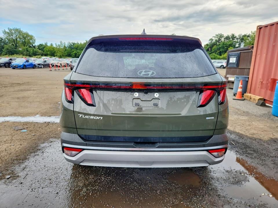 Продажа на аукционе авто 2026 Hyundai Tucson, vin: 5NMJBCDE5TH682786, номер лота: 67068396