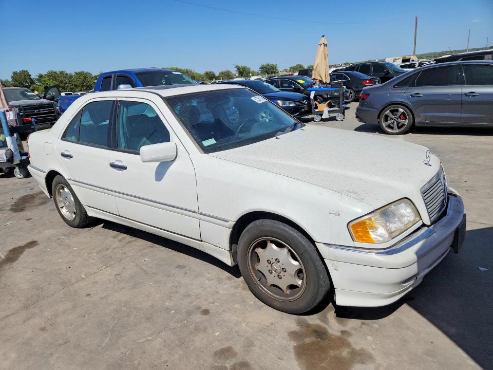 Aukcja sprzedaży 1998 Mercedes-benz C, vin: WDBHA23GXWA586096, numer aukcji: 65361346