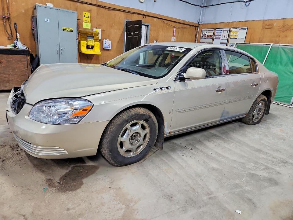 Aukcja sprzedaży 2008 Buick Lucerne, vin: 1G4HD57268U144437, numer aukcji: 64005756