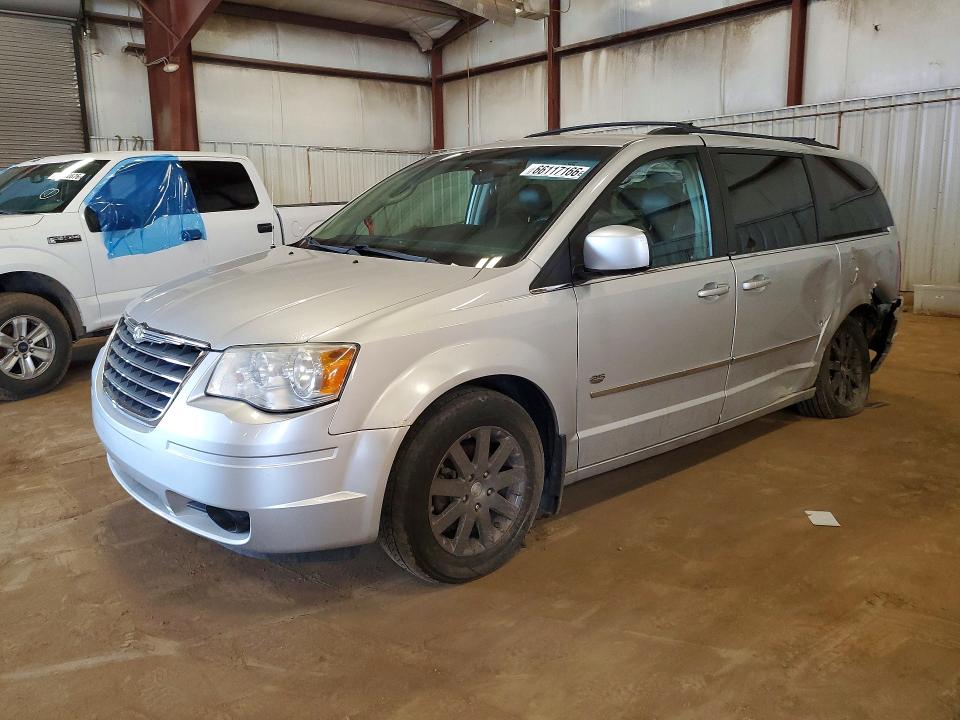 Aukcja sprzedaży 2009 Chrysler Town & Country, vin: 2A8HR54X69R655191, numer aukcji: 66117166
