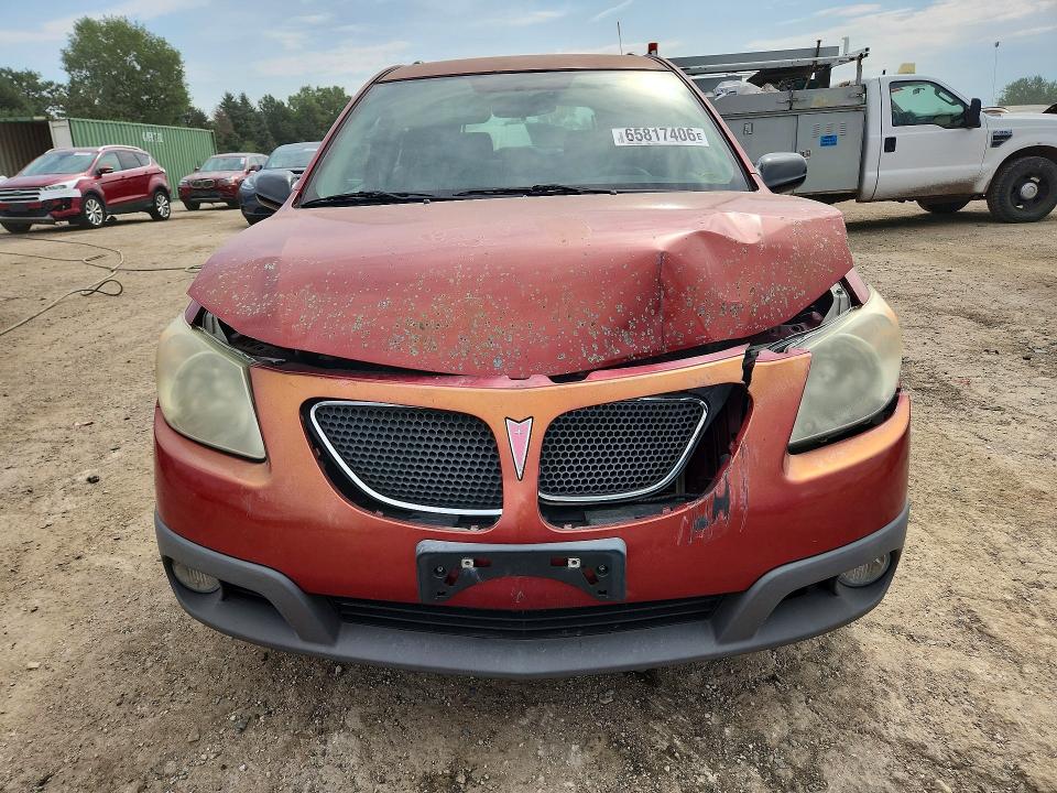 Продажа на аукционе авто 2005 Pontiac Vibe, vin: 5Y2SL63845Z483077, номер лота: 65817406