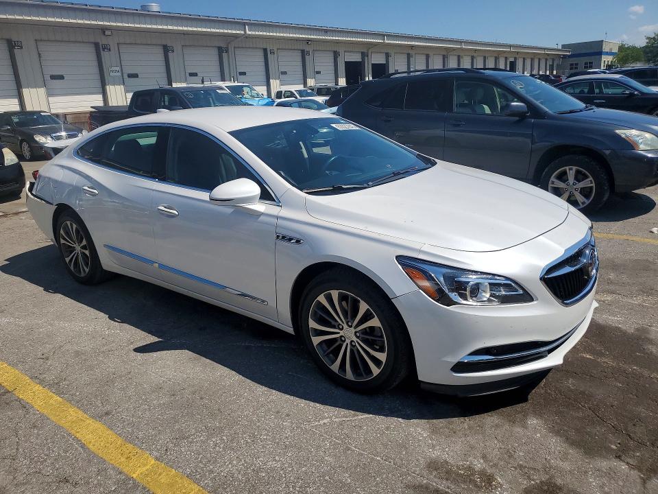 Aukcja sprzedaży 2018 Buick Lacrosse, vin: 1G4ZP5SS9JU146367, numer aukcji: 63527846