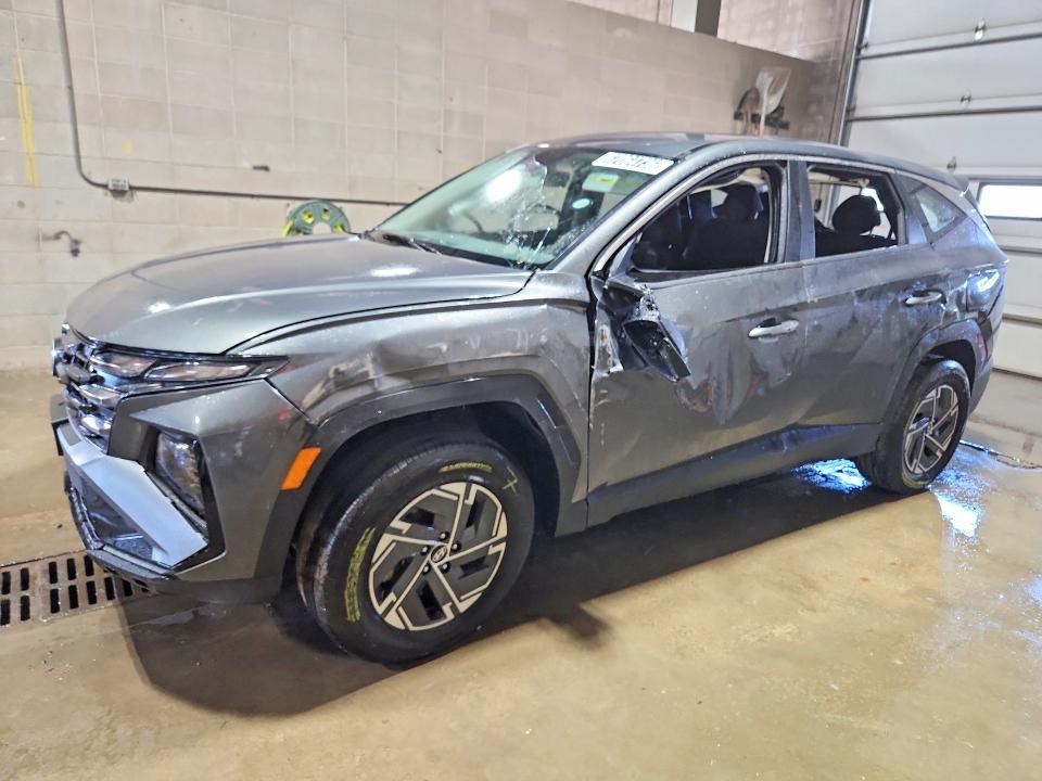 67064736 :رقم المزاد ، KM8JADD10TU410088 vin ، 2026 Hyundai Tucson مزاد بيع