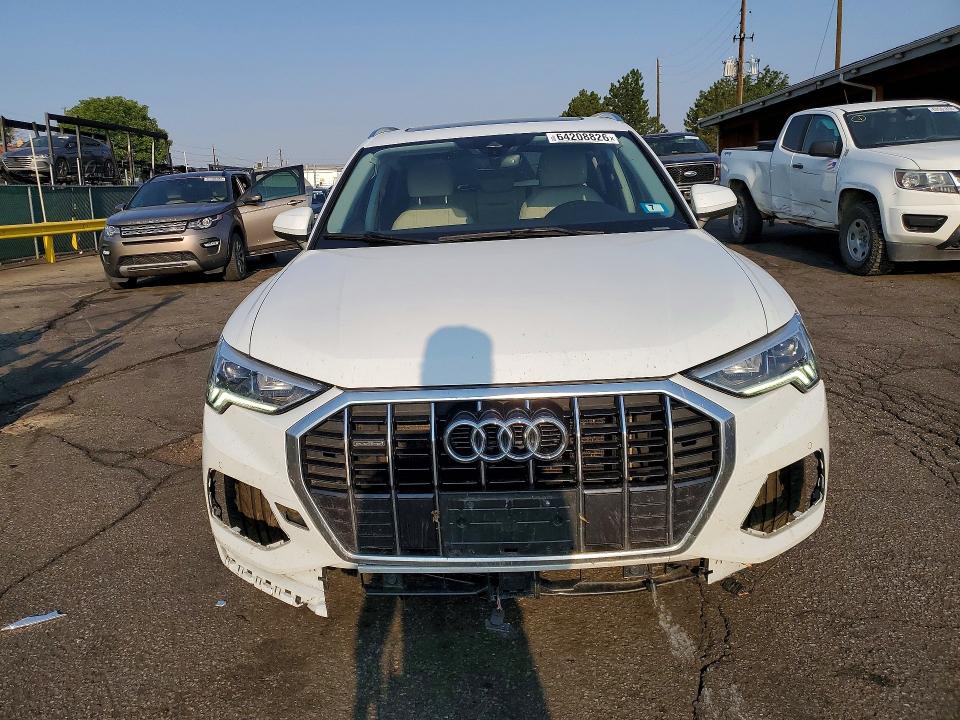 Aukcja sprzedaży 2020 Audi Q3, vin: WA1BECF30L1107149, numer aukcji: 64208826