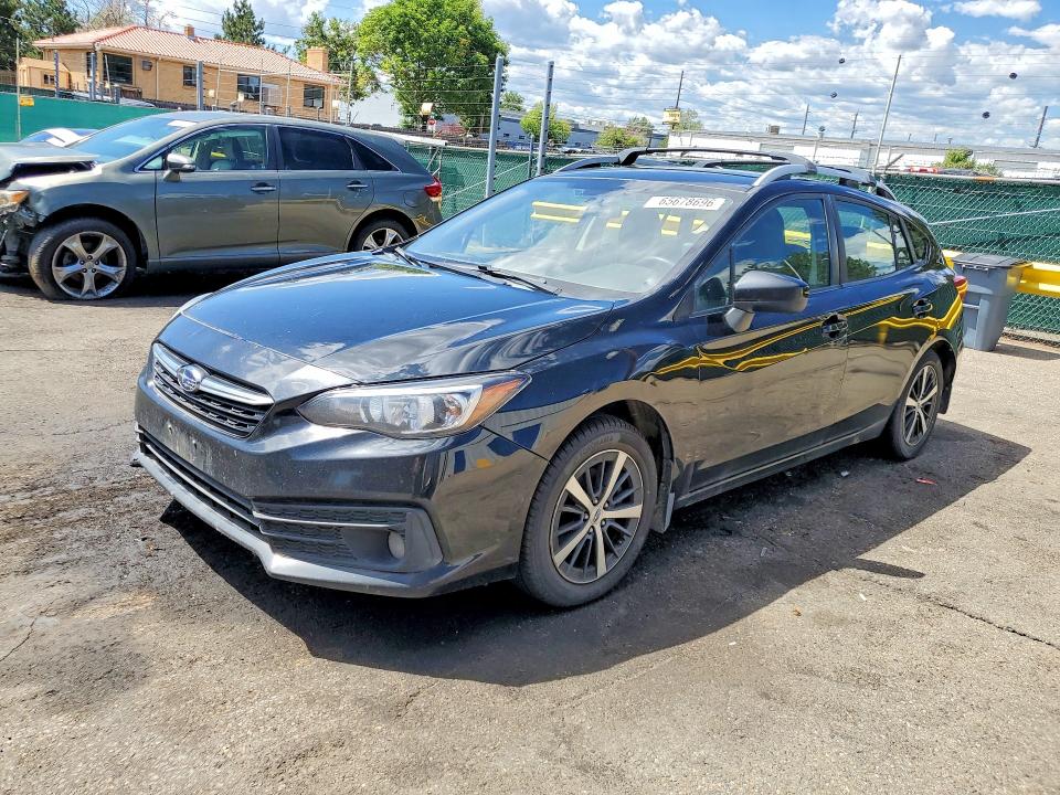Aukcja sprzedaży 2020 Subaru Impreza, vin: 4S3GTAV65L3721958, numer aukcji: 65678696