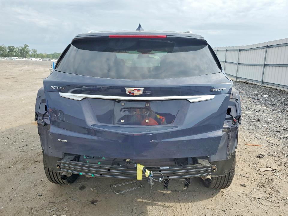 Продажа на аукционе авто 2024 Cadillac Xt5, vin: 1GYKNDR41RZ745558, номер лота: 65689596