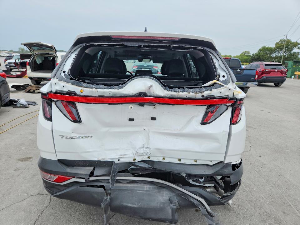 66775126 :رقم المزاد ، 5NMJF3DE4RH315956 vin ، 2024 Hyundai Tucson مزاد بيع