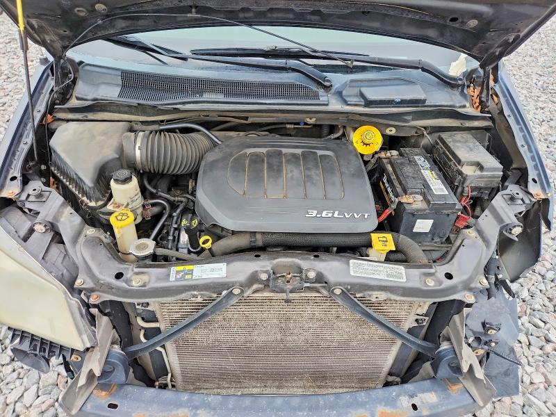 Продаж на аукціоні авто 2014 Chrysler Town & Country, vin: 2C4RC1BG5ER434376, номер лоту: 63712126