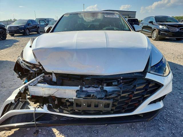 2021 Hyundai Sonata მანქანა იყიდება აუქციონზე, vin: 5NPEH4J24MH100911, აუქციონის ნომერი: 66369916