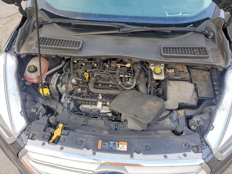 2019 Ford Escape მანქანა იყიდება აუქციონზე, vin: 1FMCU9HDXKUA84560, აუქციონის ნომერი: 64246526