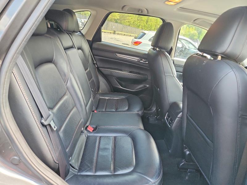 66058006 :رقم المزاد ، JM3KFBDM0L0841134 vin ، 2020 Mazda Cx-5 مزاد بيع