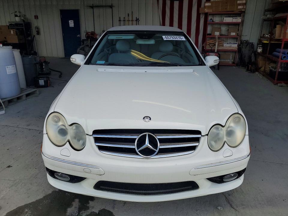 Продажа на аукционе авто 2005 Mercedes-benz Clk, vin: WDBTK75GX5T035378, номер лота: 65793416