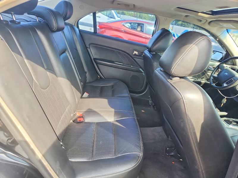 Продажа на аукционе авто 2011 Ford Fusion, vin: 3FAHP0KC0BR182393, номер лота: 63181296