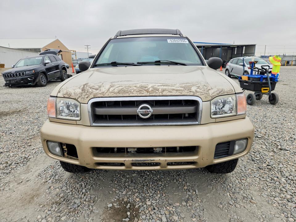 Продаж на аукціоні авто 2002 Nissan Pathfinder, vin: JN8DR09Y12W701232, номер лоту: 63842956